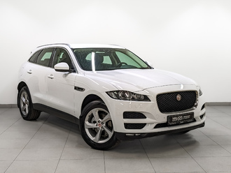 фото Jaguar F-Pace 2019