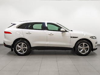 фото Jaguar F-Pace 2019