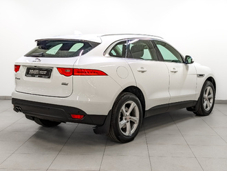 фото Jaguar F-Pace 2019