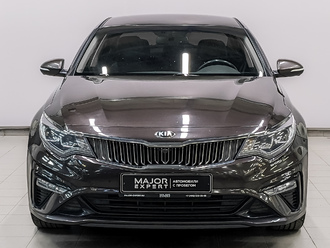 фото Kia Optima IV 2019