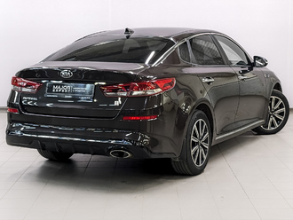 фото Kia Optima IV 2019