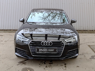 фото Audi A4/S4 (B9) 2019