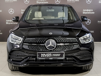 фото Mercedes-Benz GLC (C253) 2021