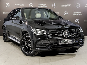 фото Mercedes-Benz GLC (C253) 2021