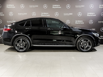 фото Mercedes-Benz GLC (C253) 2021