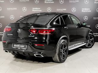 фото Mercedes-Benz GLC (C253) 2021