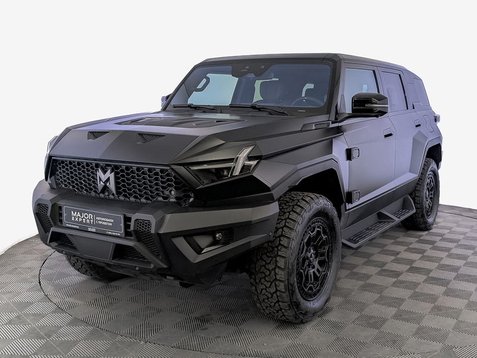 Фото M-Hero I с пробегом 20 095 км