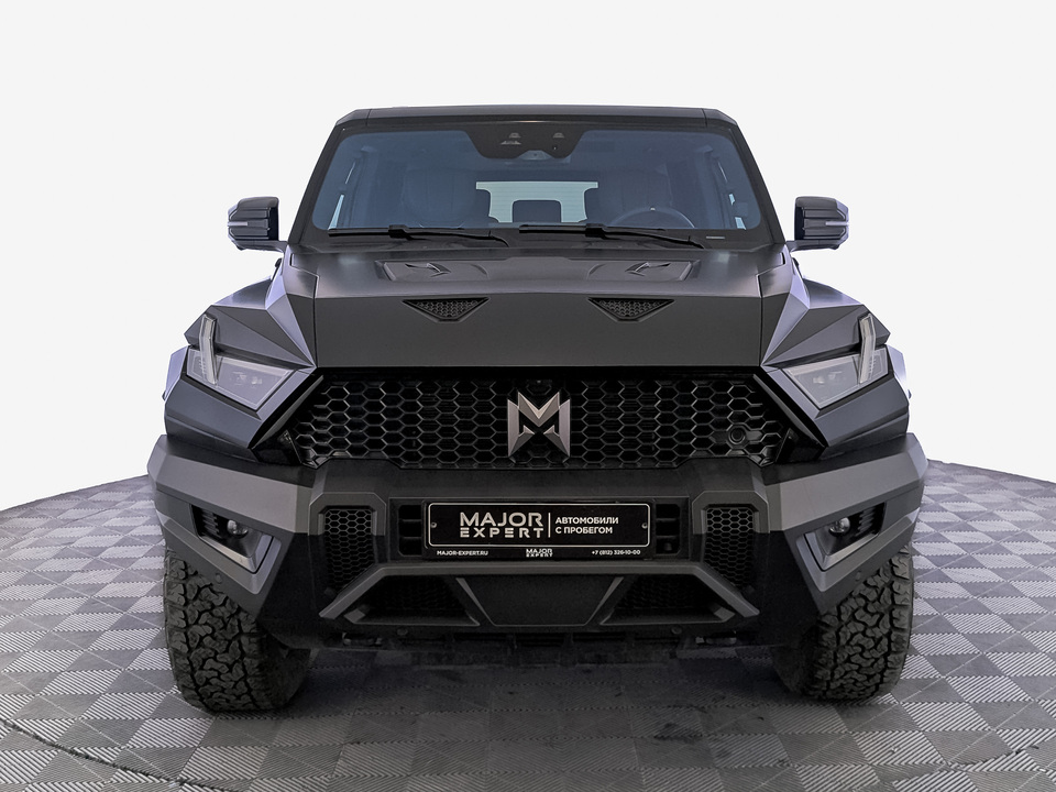 Фото M-Hero I с пробегом 20 095 км