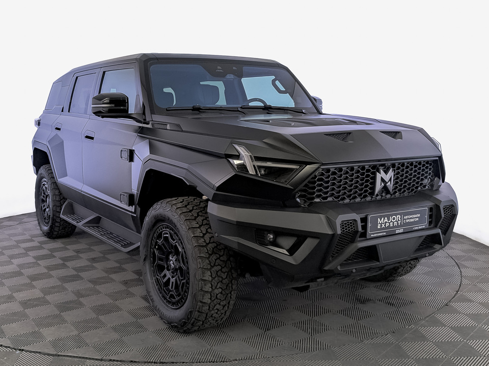 Фото M-Hero I с пробегом 20 095 км
