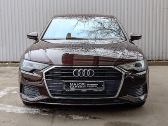 фото Audi A6/S6 (C8) 2021