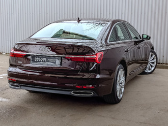 фото Audi A6/S6 (C8) 2021