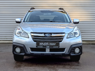 фото Subaru Outback IV 2014