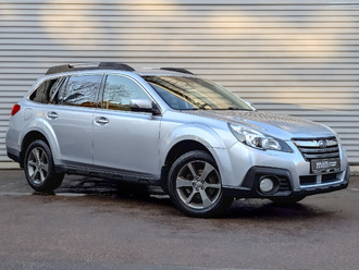 фото Subaru Outback IV 2014