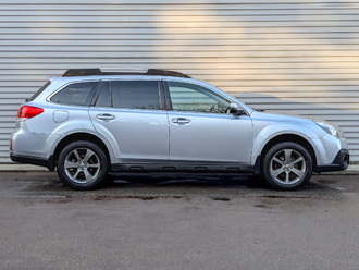 фото Subaru Outback IV 2014