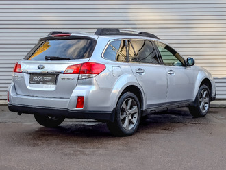 фото Subaru Outback IV 2014