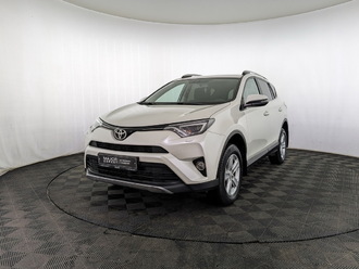 фото Toyota RAV 4 IV 2018