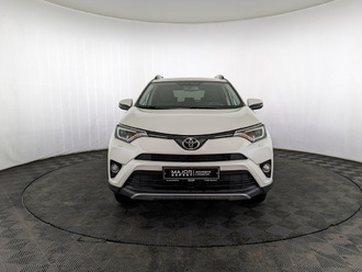 фото Toyota RAV 4 IV 2018