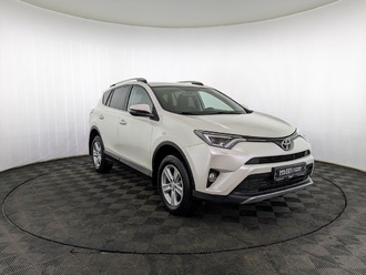 фото Toyota RAV 4 IV 2018