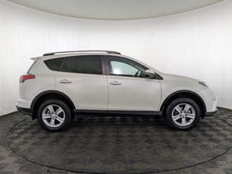 фото Toyota RAV 4 IV 2018