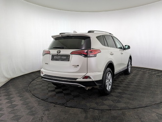 фото Toyota RAV 4 IV 2018