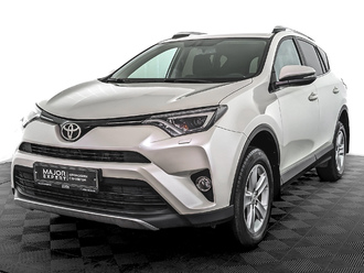 фото Toyota RAV 4 IV 2018