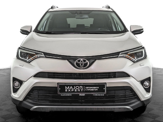 фото Toyota RAV 4 IV 2018