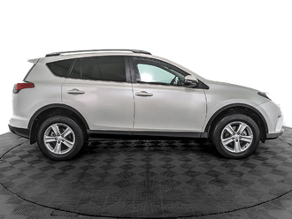 фото Toyota RAV 4 IV 2018