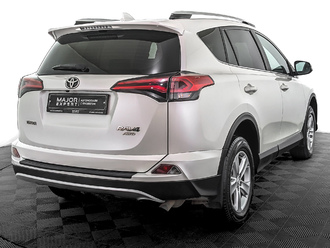 фото Toyota RAV 4 IV 2018