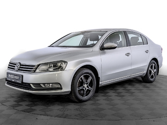 фото Volkswagen Passat B7 2012