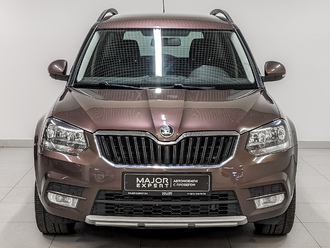 фото Skoda Yeti 2015