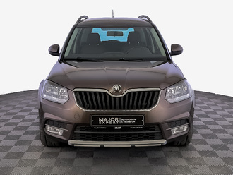 фото Skoda Yeti 2015