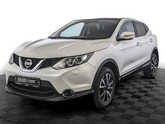 фото Nissan Qashqai II J11 2015