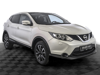 фото Nissan Qashqai II J11 2015