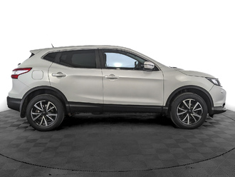 фото Nissan Qashqai II J11 2015