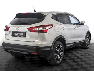 фото Nissan Qashqai II J11 2015