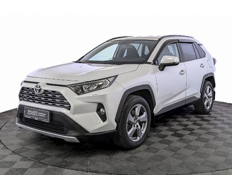 фото Toyota RAV 4 V 2021