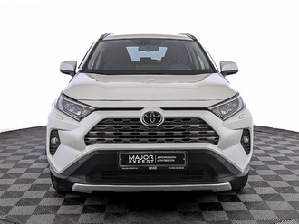 фото Toyota RAV 4 V 2021