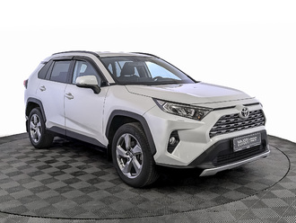 фото Toyota RAV 4 V 2021