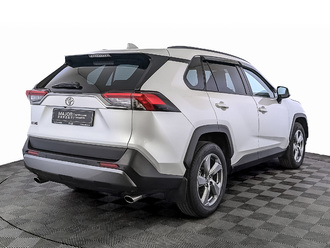 фото Toyota RAV 4 V 2021