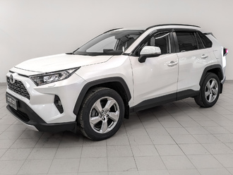 фото Toyota RAV 4 V 2021