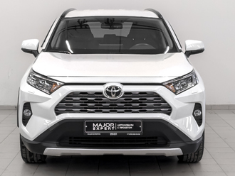 фото Toyota RAV 4 V 2021