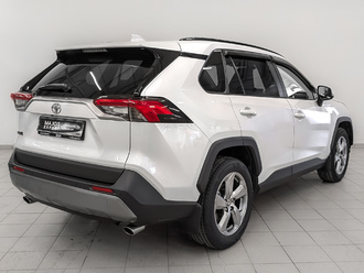 фото Toyota RAV 4 V 2021