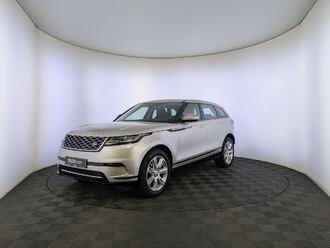 фото Land Rover Range Rover Velar 2019