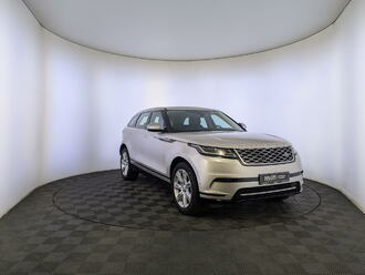 фото Land Rover Range Rover Velar 2019