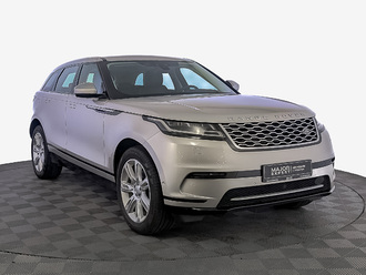 фото Land Rover Range Rover Velar 2019