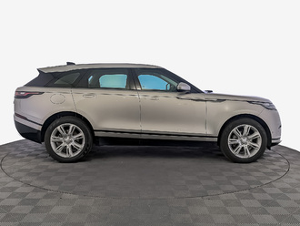 фото Land Rover Range Rover Velar 2019