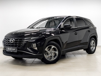 фото Hyundai Tucson IV 2021