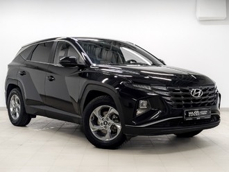 фото Hyundai Tucson IV 2021