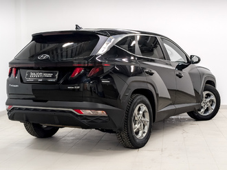 фото Hyundai Tucson IV 2021