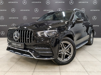 фото Mercedes-Benz GLE (V167) 2021